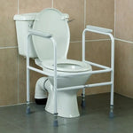 Homecraft Toilet Surround, Steel
