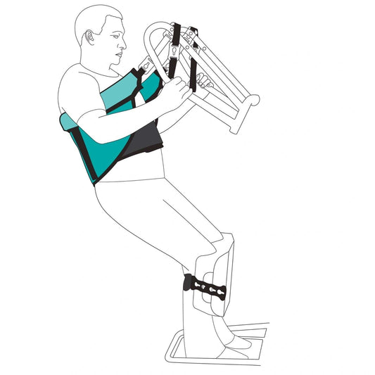 Keyhole Standing Transfer Sling