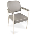 Royale Medical Lowback Chair, Ardo Grey