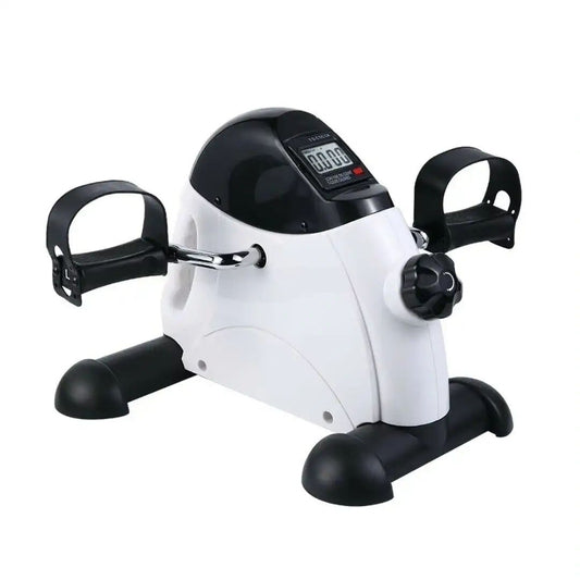 Premium Pedal Exerciser with LCD Monitor Tracking