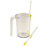 Pat Saunders One-way Straw (pack of 10)
