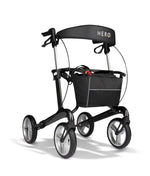 Hero Medical Euro Lite Seat Walker (Carbon Fibre)