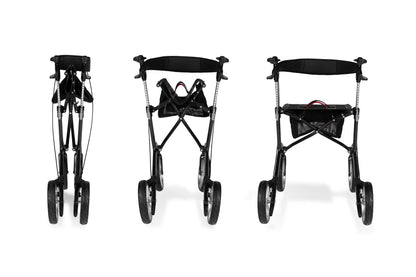 Hero Medical Euro Lite Seat Walker (Carbon Fibre)