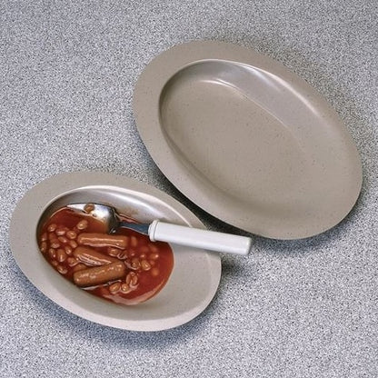 Homecraft Manoy Contoured Plate