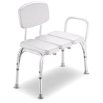 Bath Transfer Bench Padded