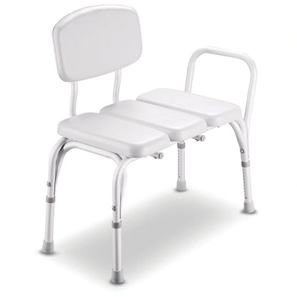 Bath Transfer Bench Padded