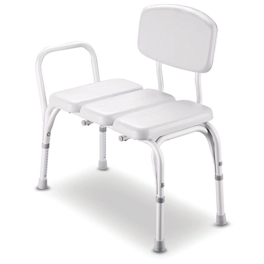 Bath Transfer Bench Padded
