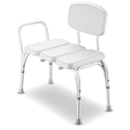 Bath Transfer Bench Padded