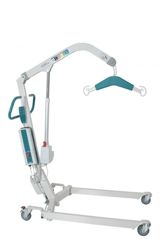 Allegro Alto Hoist with Electric Leg Spread