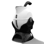 Uccello Kettle Tipper (Black/White)