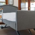 Casero Series Mode Bed, with Head and Foot Boards