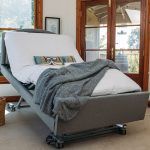 Casero Series Vogue Bed, with Head and Foot Boards