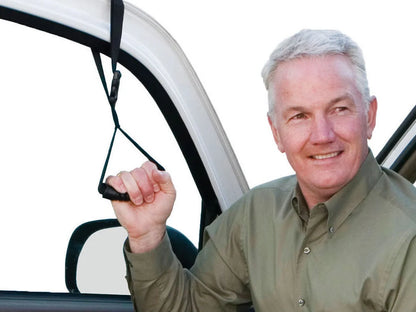 Car Caddie Assist Handle
