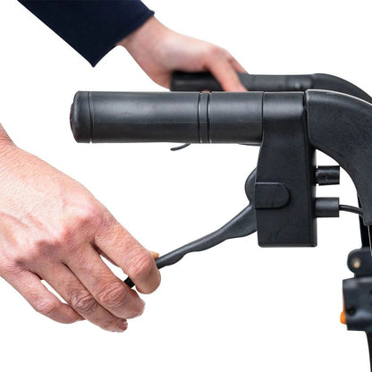 Karma Ergo Lite Deluxe Self-Propel Wheelchair