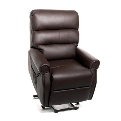 Royale Mayfair Mini Luxury Leather Lift Chair