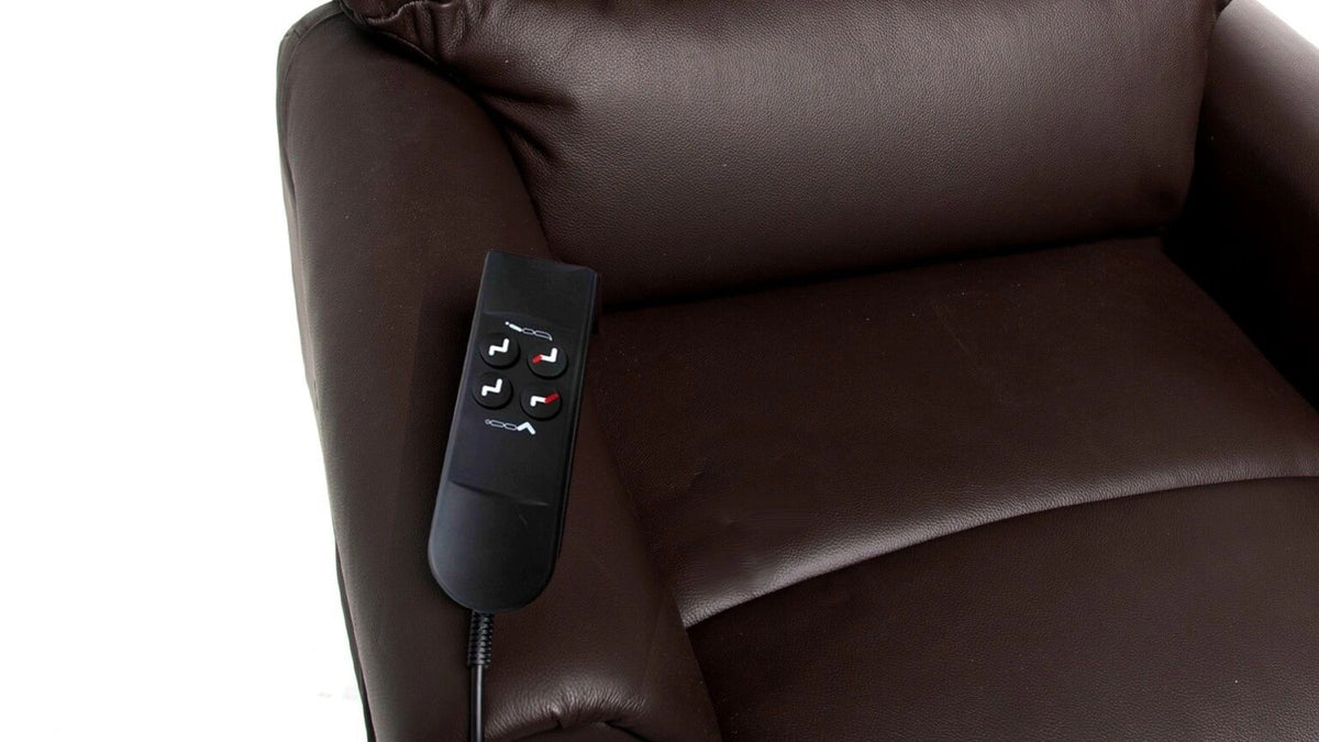 Royale Mayfair Mini Luxury Leather Lift Chair