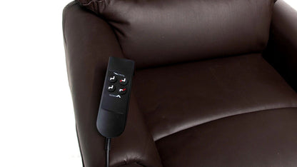 Royale Mayfair Mini Luxury Leather Lift Chair