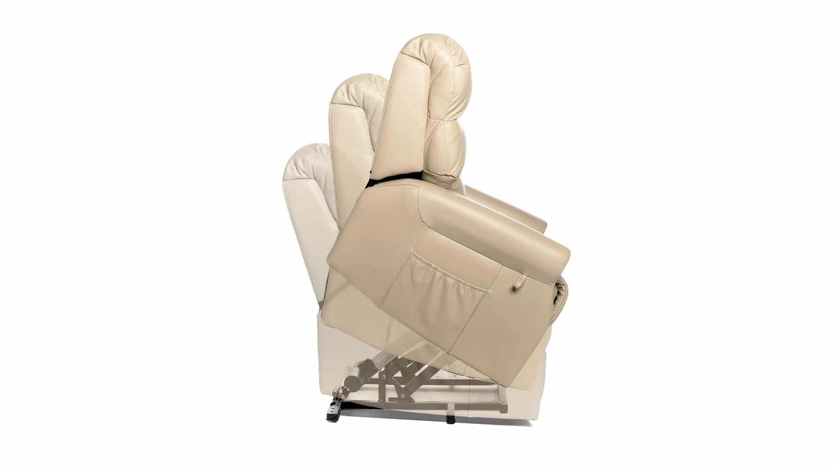 Royale Mayfair Mini Luxury Leather Lift Chair