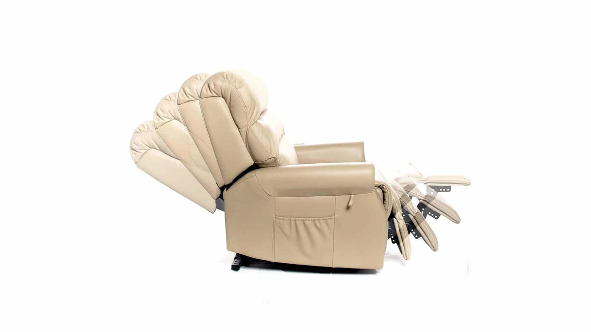 Royale Mayfair Mini Luxury Leather Lift Chair