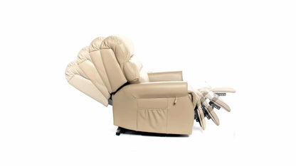 Royale Mayfair Mini Luxury Leather Lift Chair