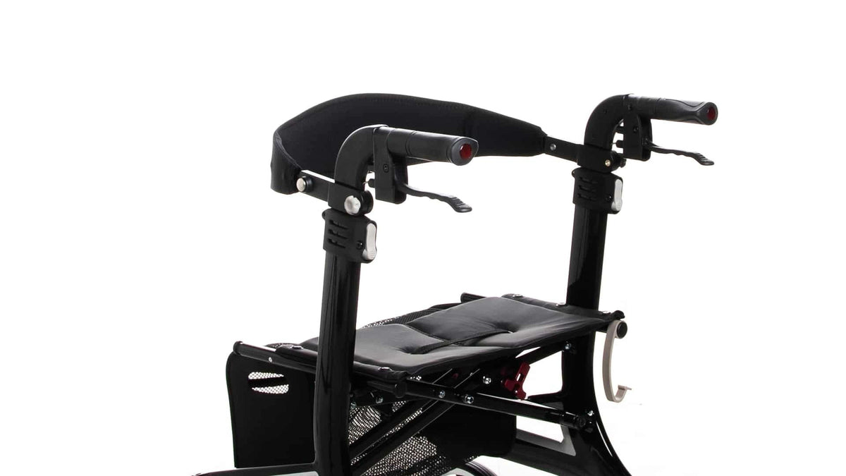 Hero Medical Outdoor Lite Walker, Tall