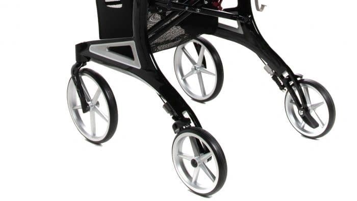 Hero Medical Outdoor Lite Walker, Standard